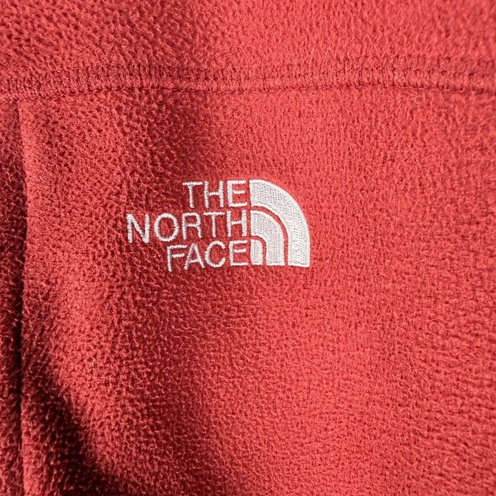 The North Face note missing