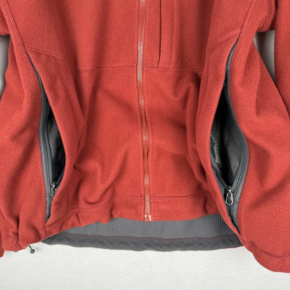 The North Face note missing