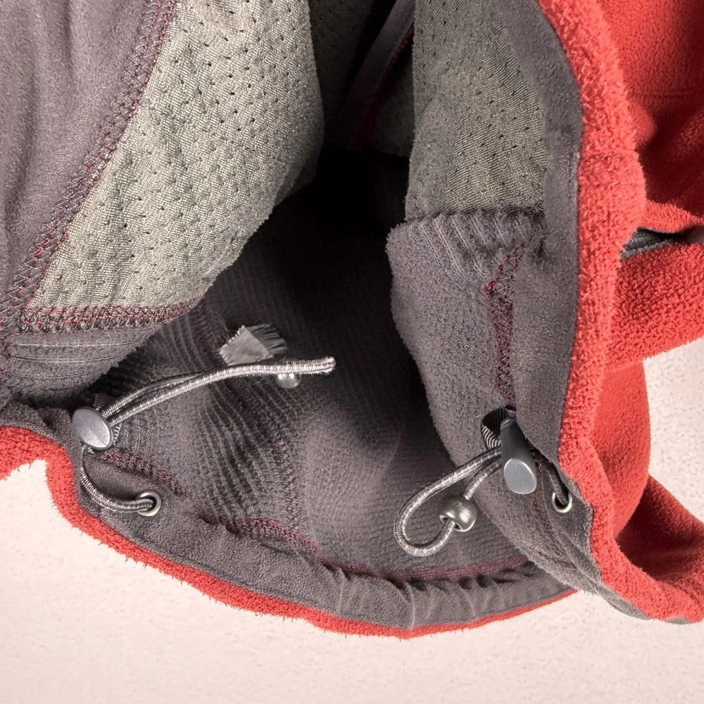 The North Face note missing