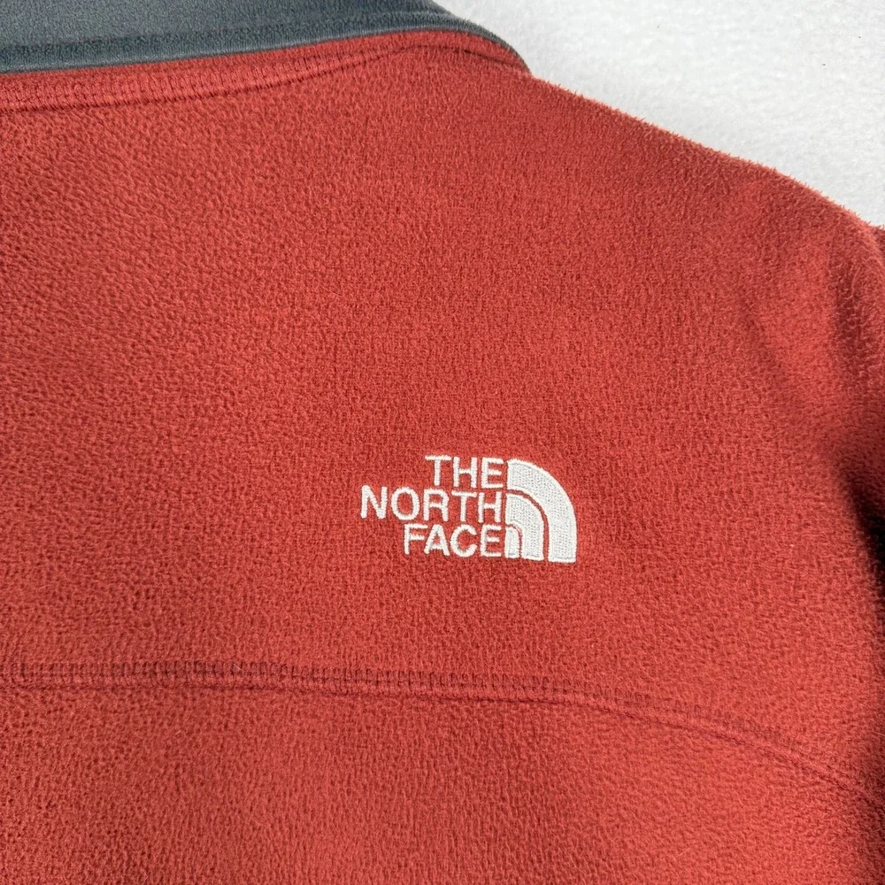 The North Face note missing