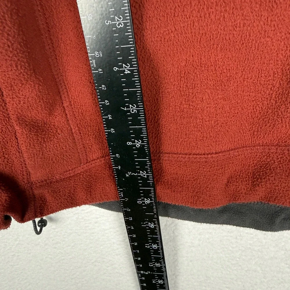 The North Face note missing