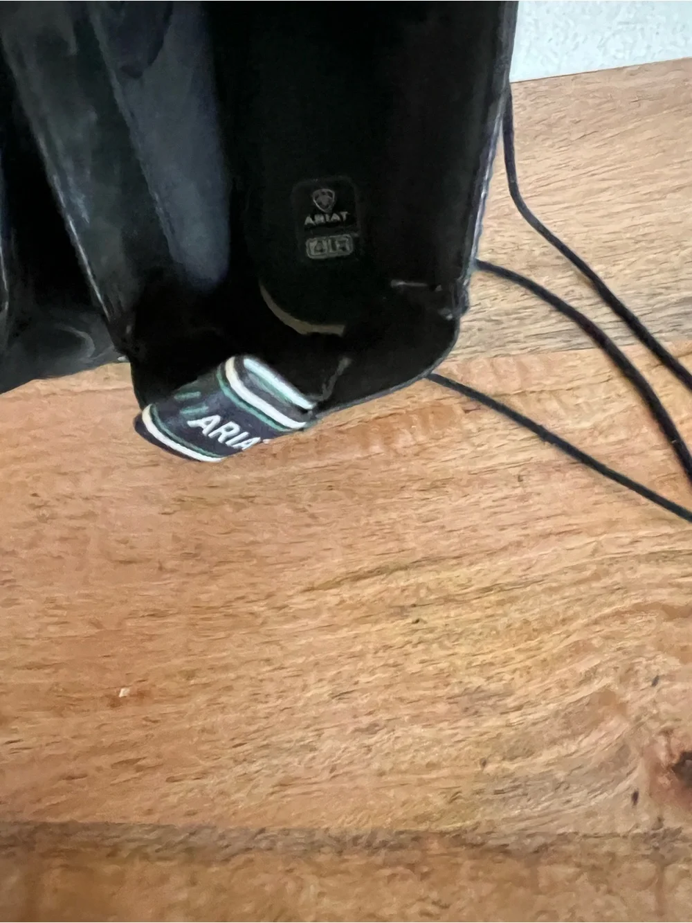 N/A ariat heritage