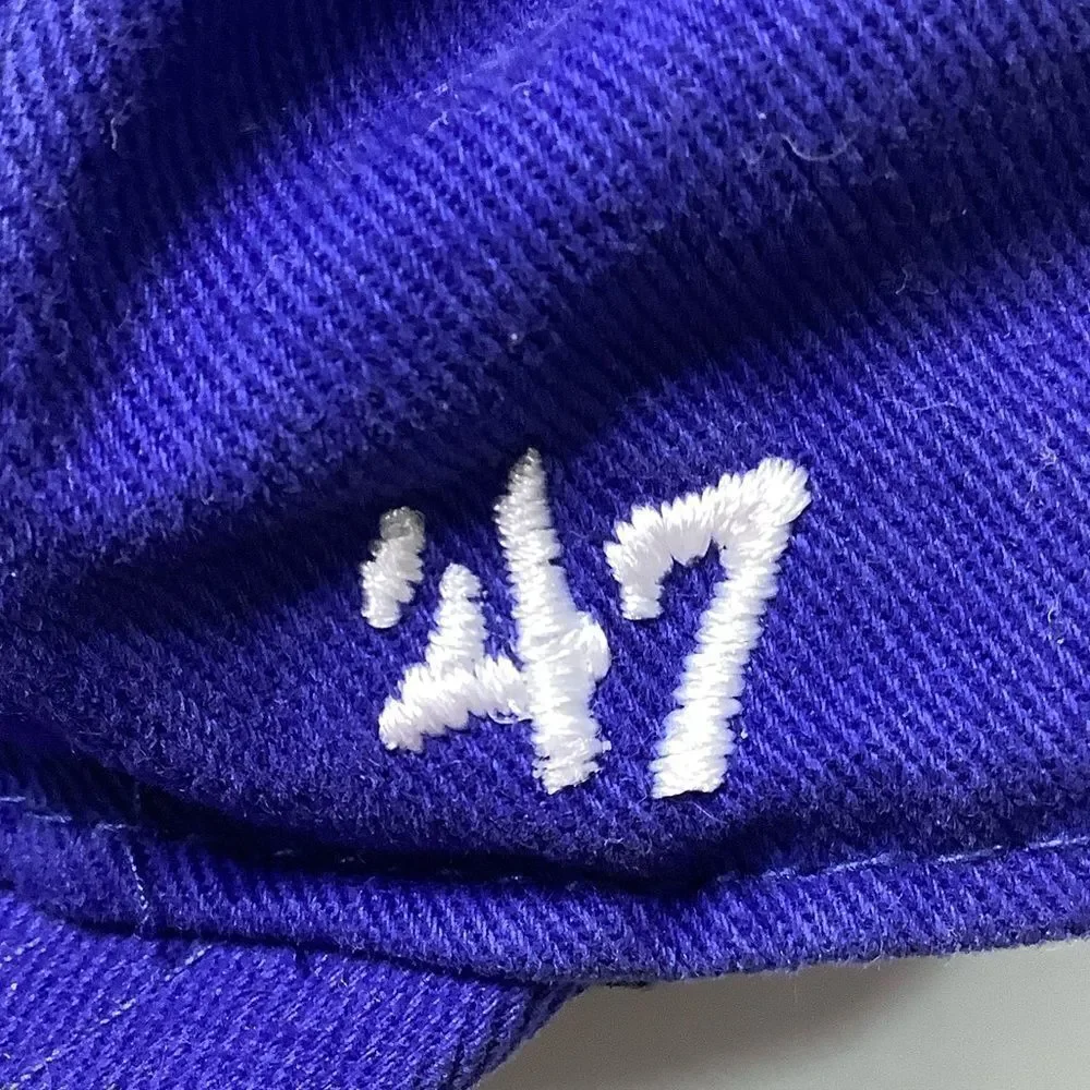 47 fabric holes