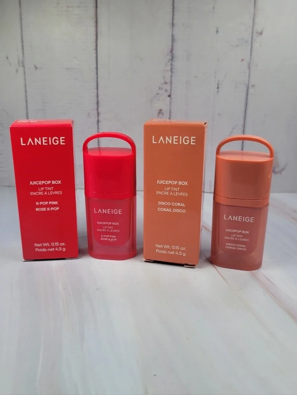 LANEIGE brand new