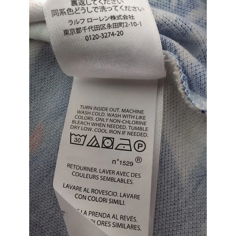 Ralph Lauren new tags