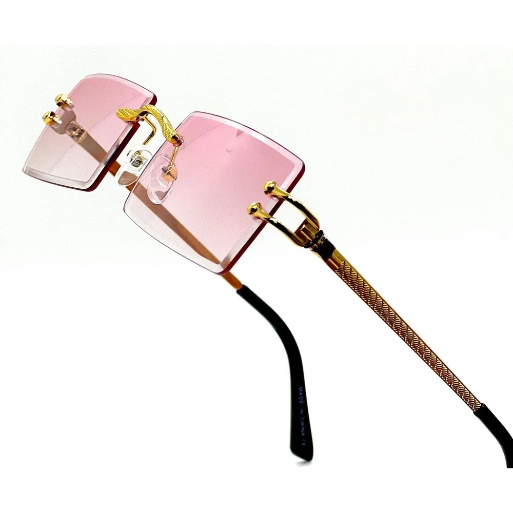N/A chic rimless