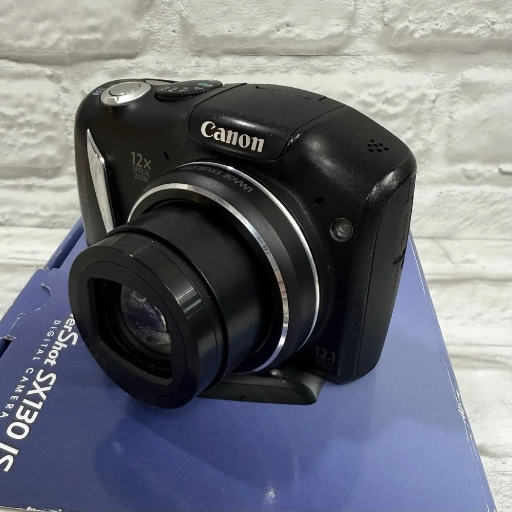 Canon sx130 powershot