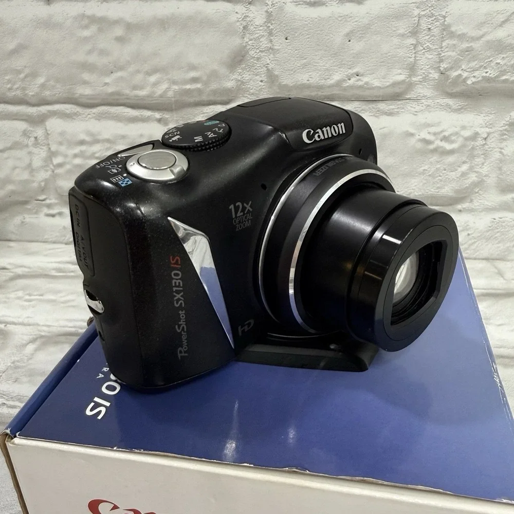 Canon sx130 powershot
