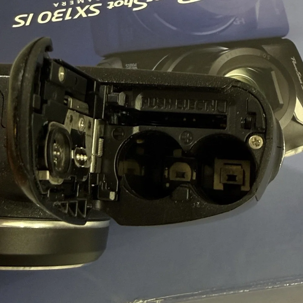 Canon sx130 powershot