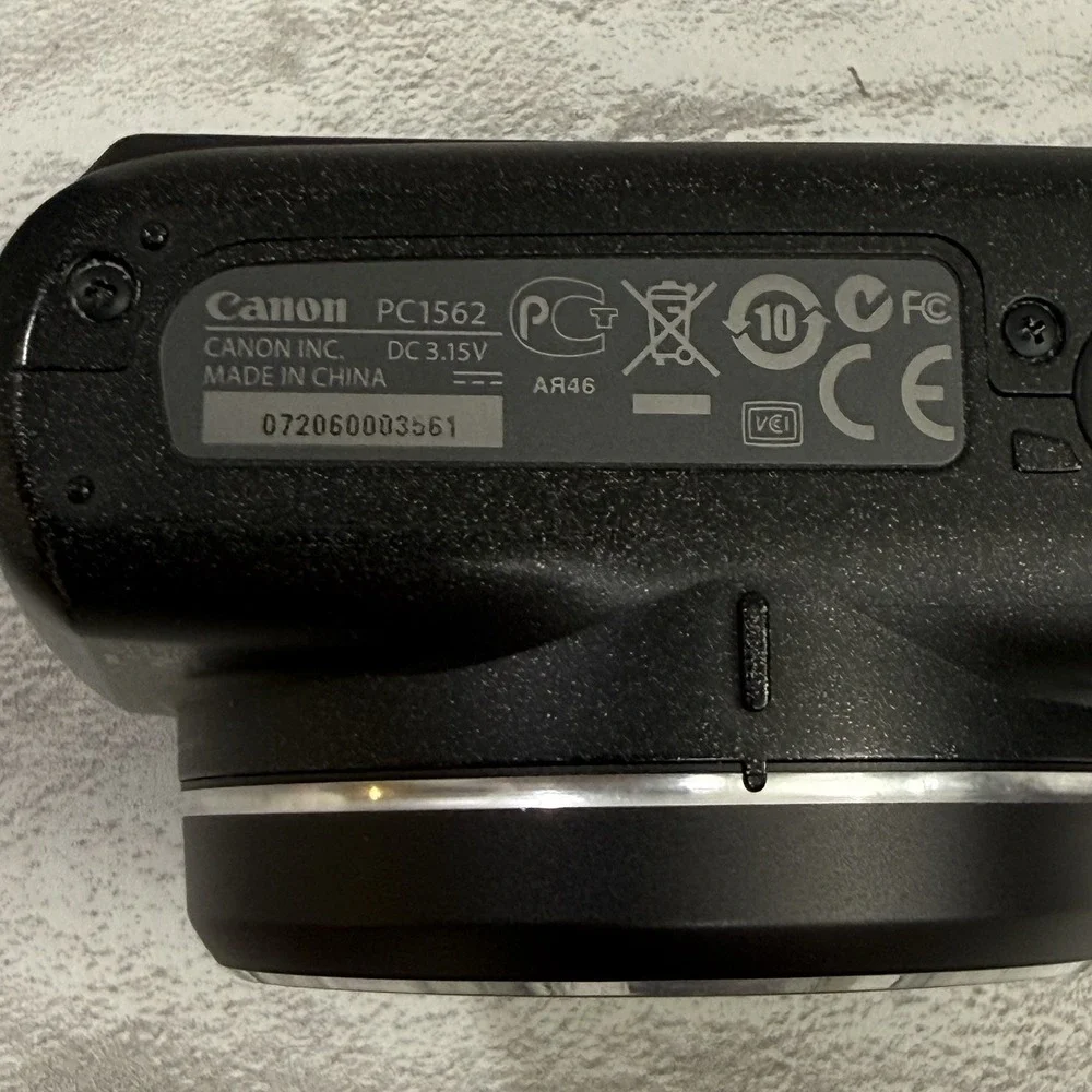 Canon sx130 powershot