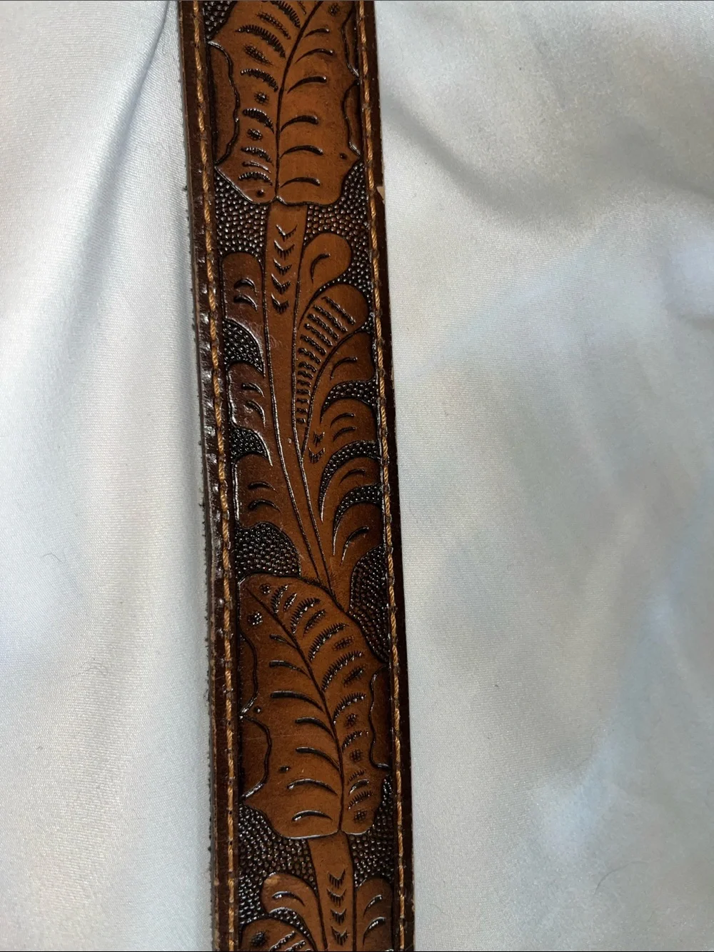Siskiyou hand tooled