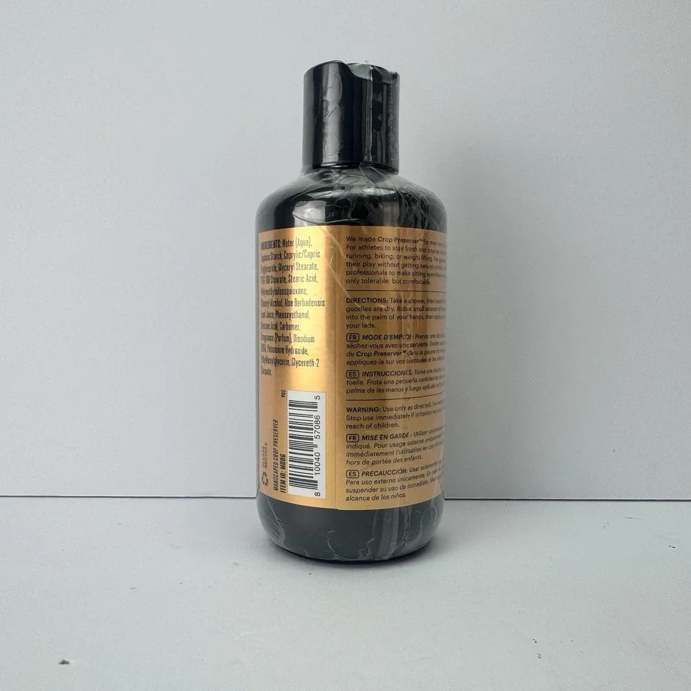 Manscaped deodorant preserver groin