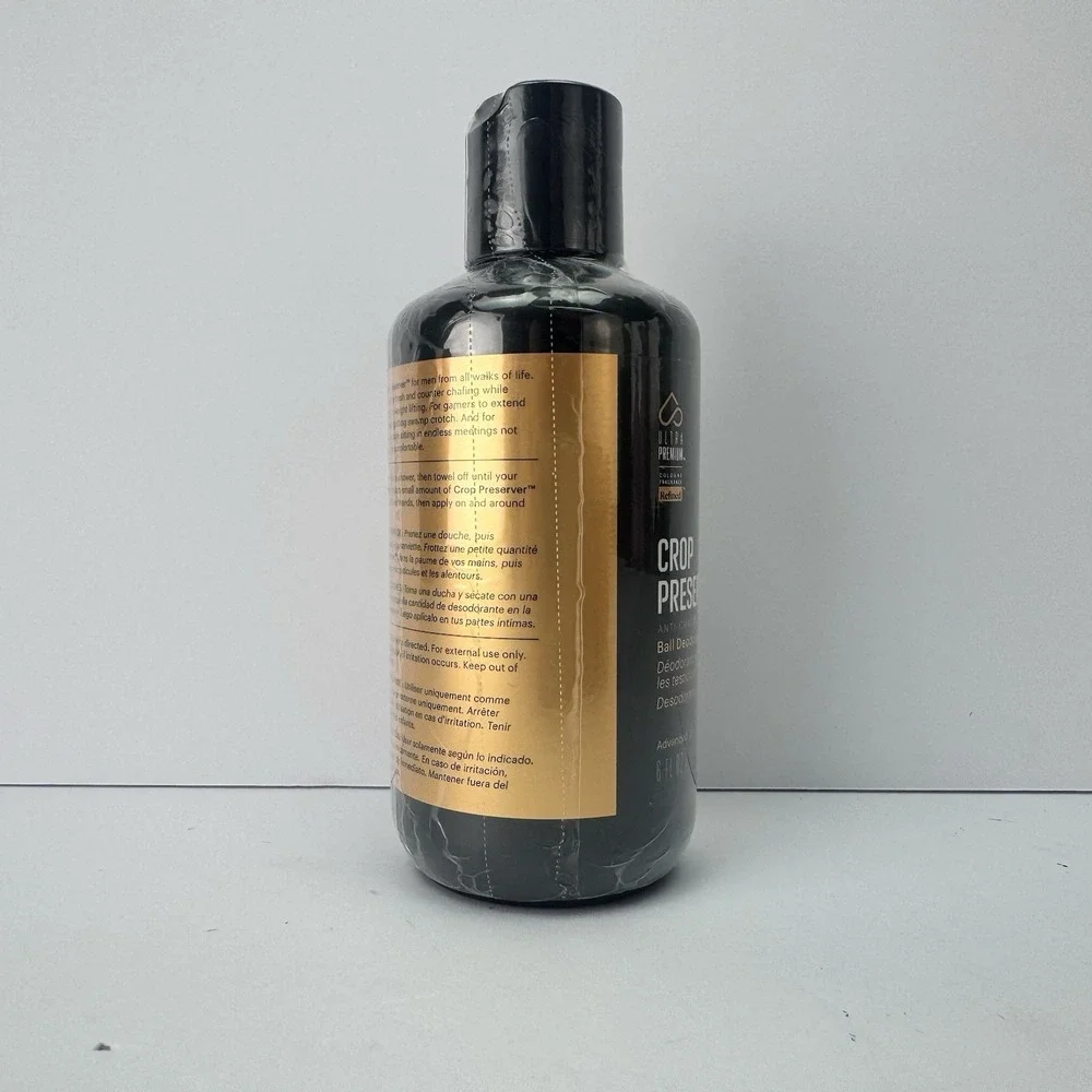 Manscaped crop sealed chafing