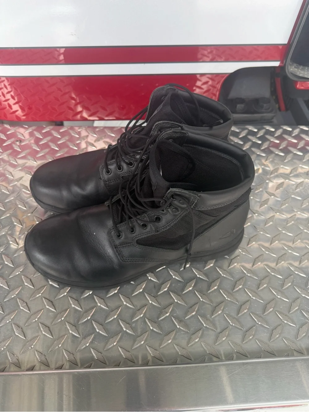 GORUCK Men's Tactical Boots - Durable Field Work Boot