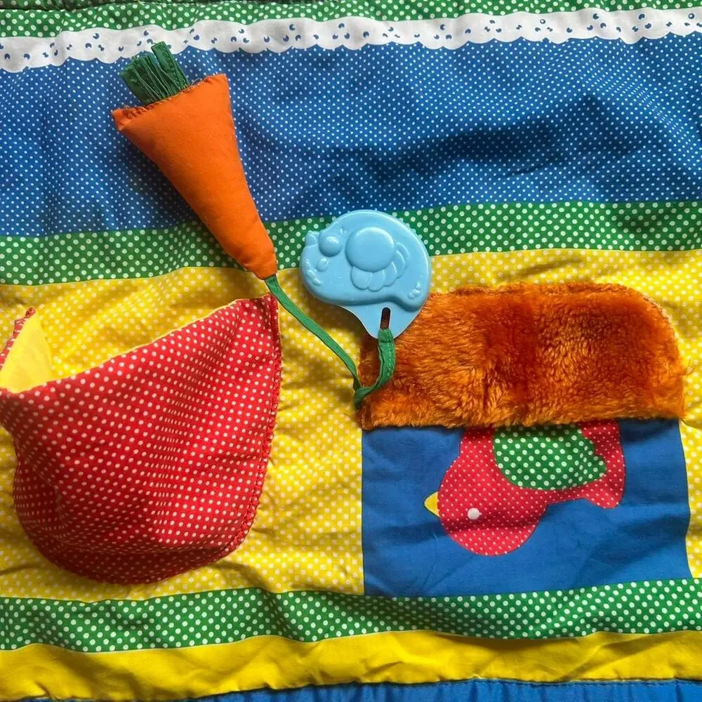 Playskool 1990s multi