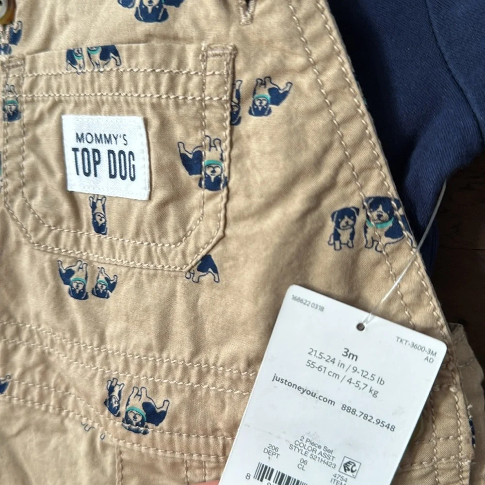 Carters nwt piece