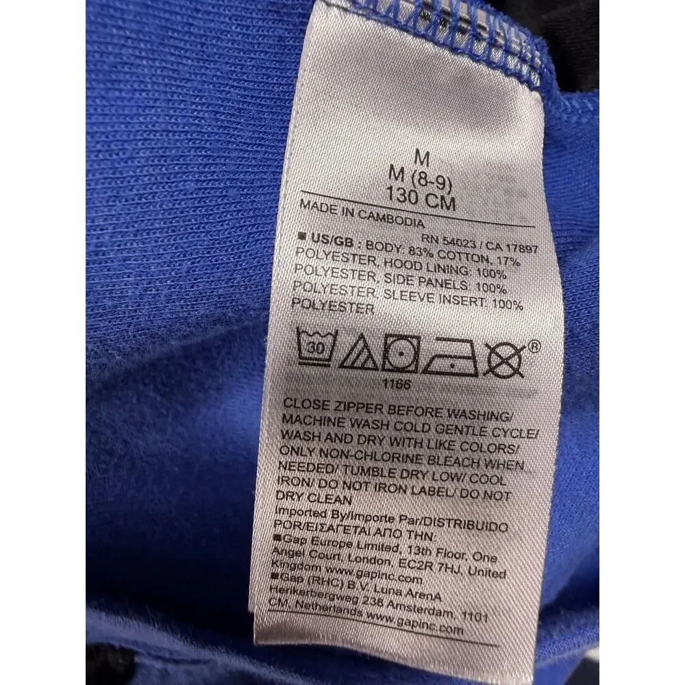 GAP kids pullover