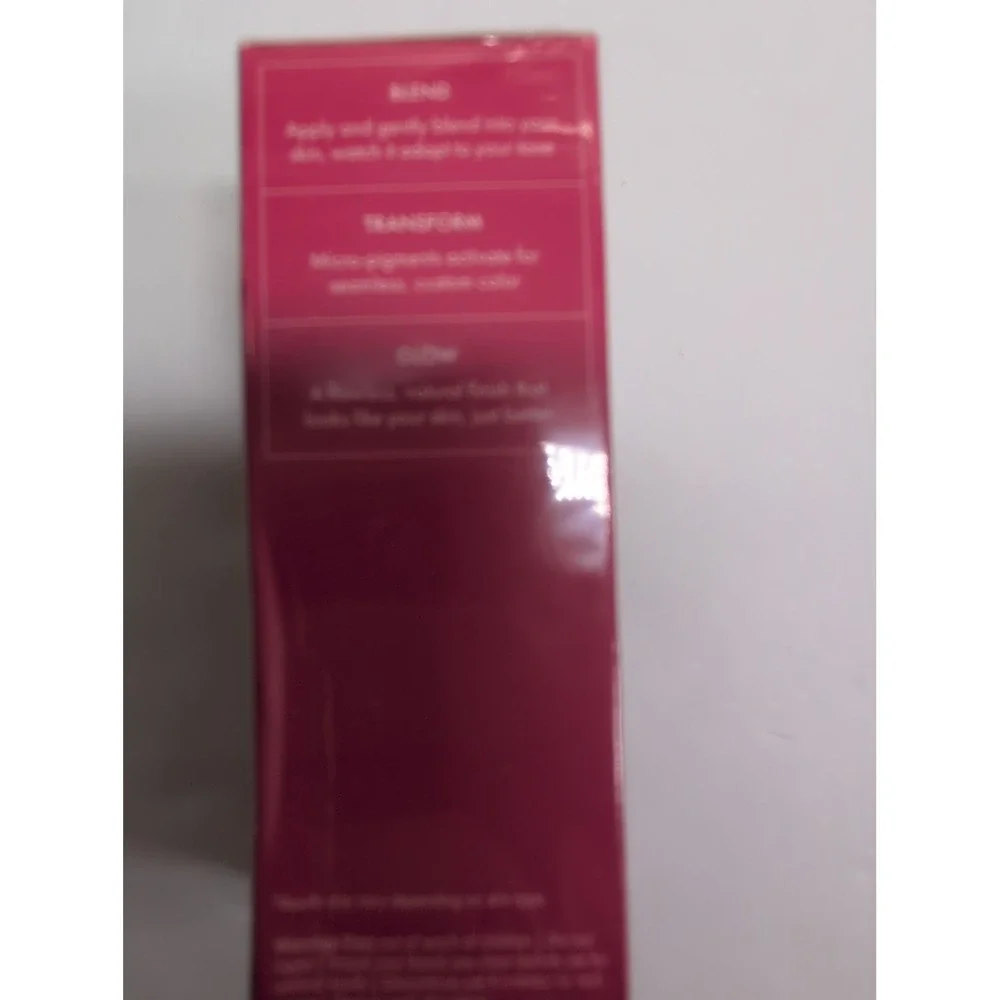 smooche color changing foundation smooche color