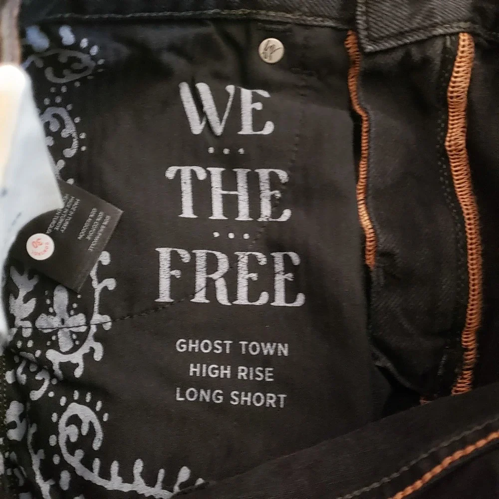 We The Free product pair