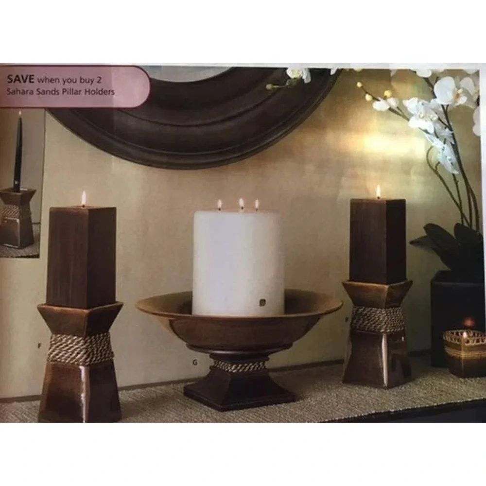 PartyLite sahara sands