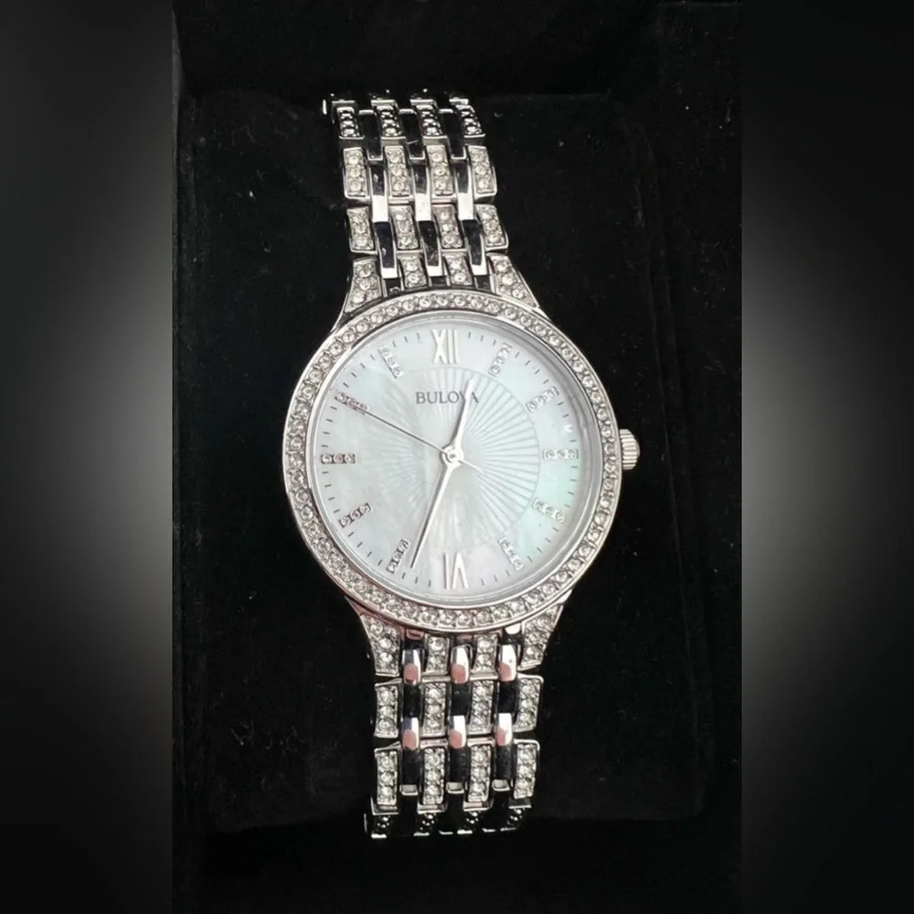 Bulova brand model