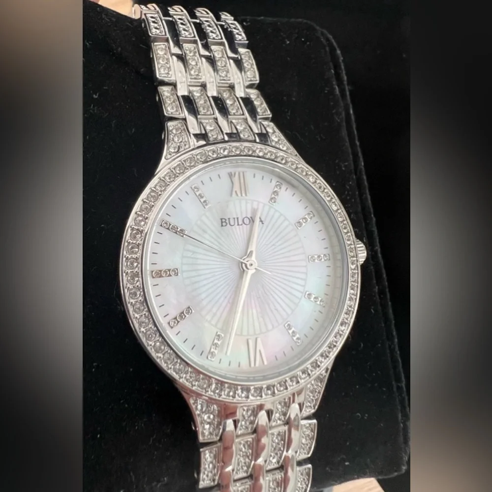 Bulova brand model