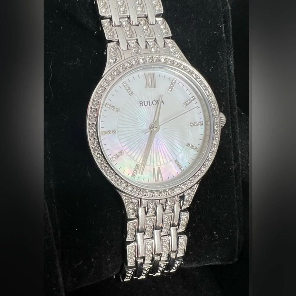 Bulova brand model