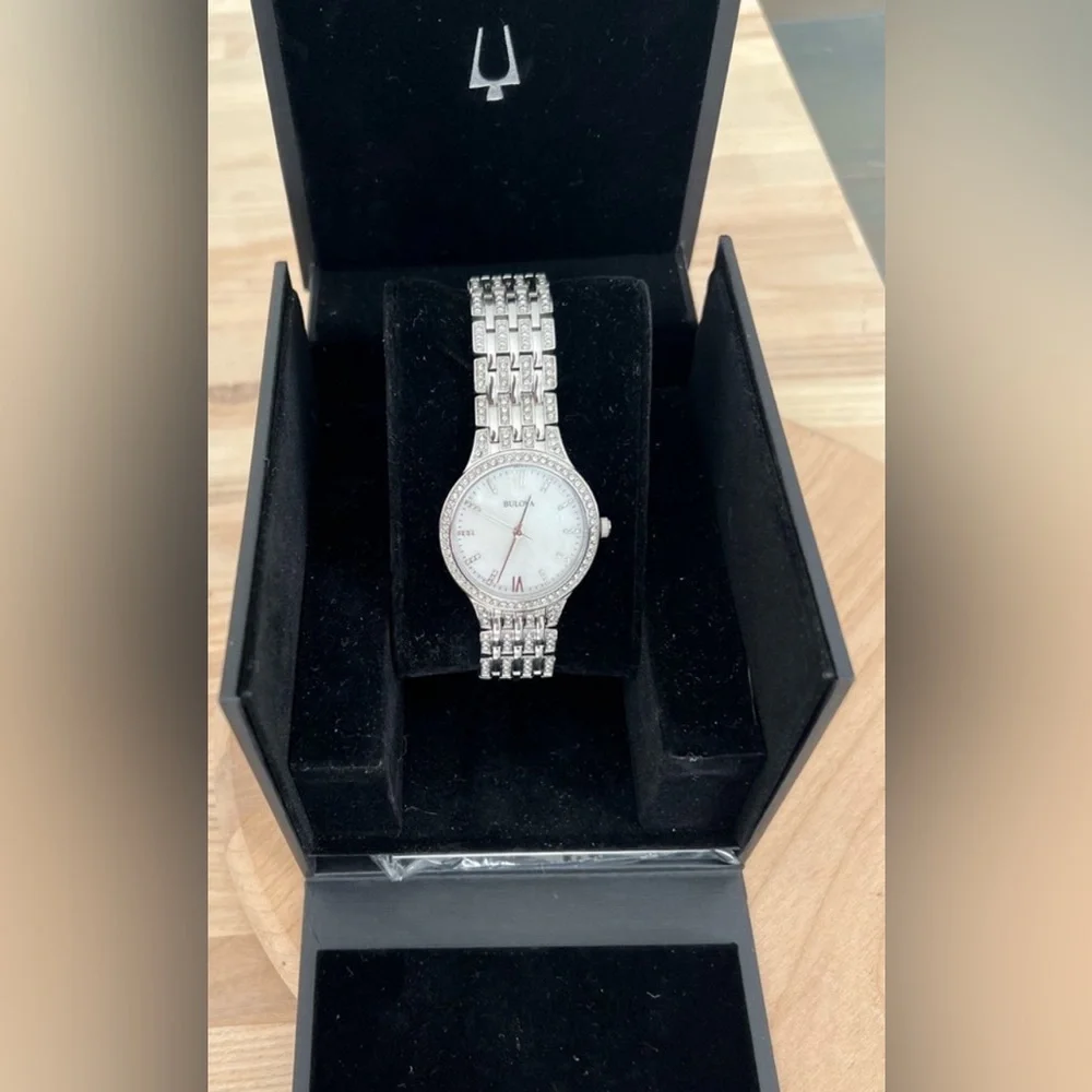 Bulova brand model