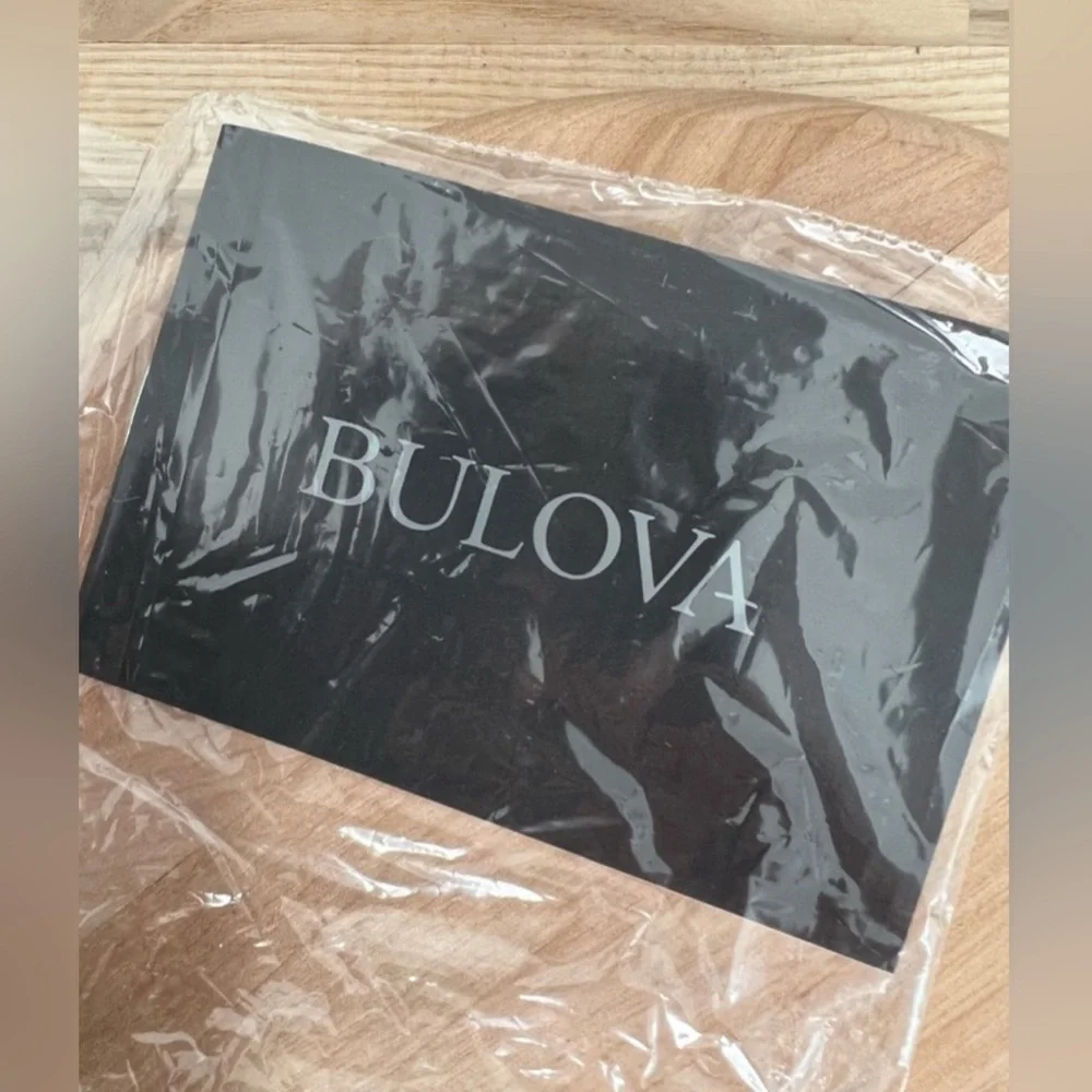 Bulova brand model
