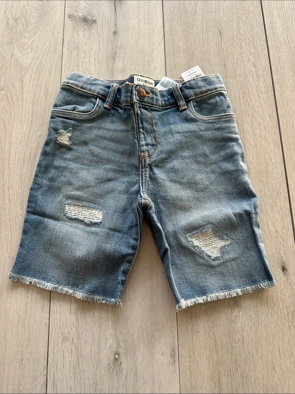 OshKosh Bgosh details waist