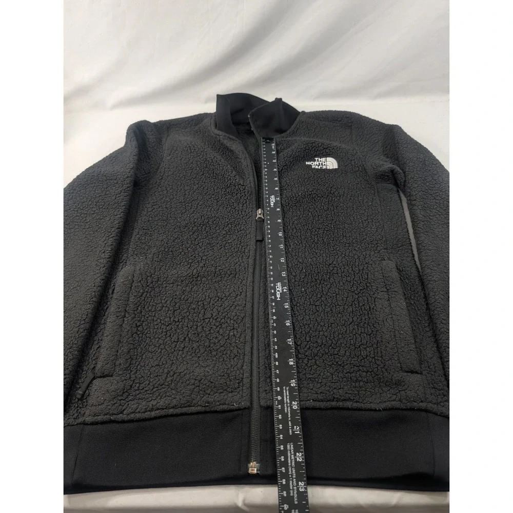 The North Face light pilling