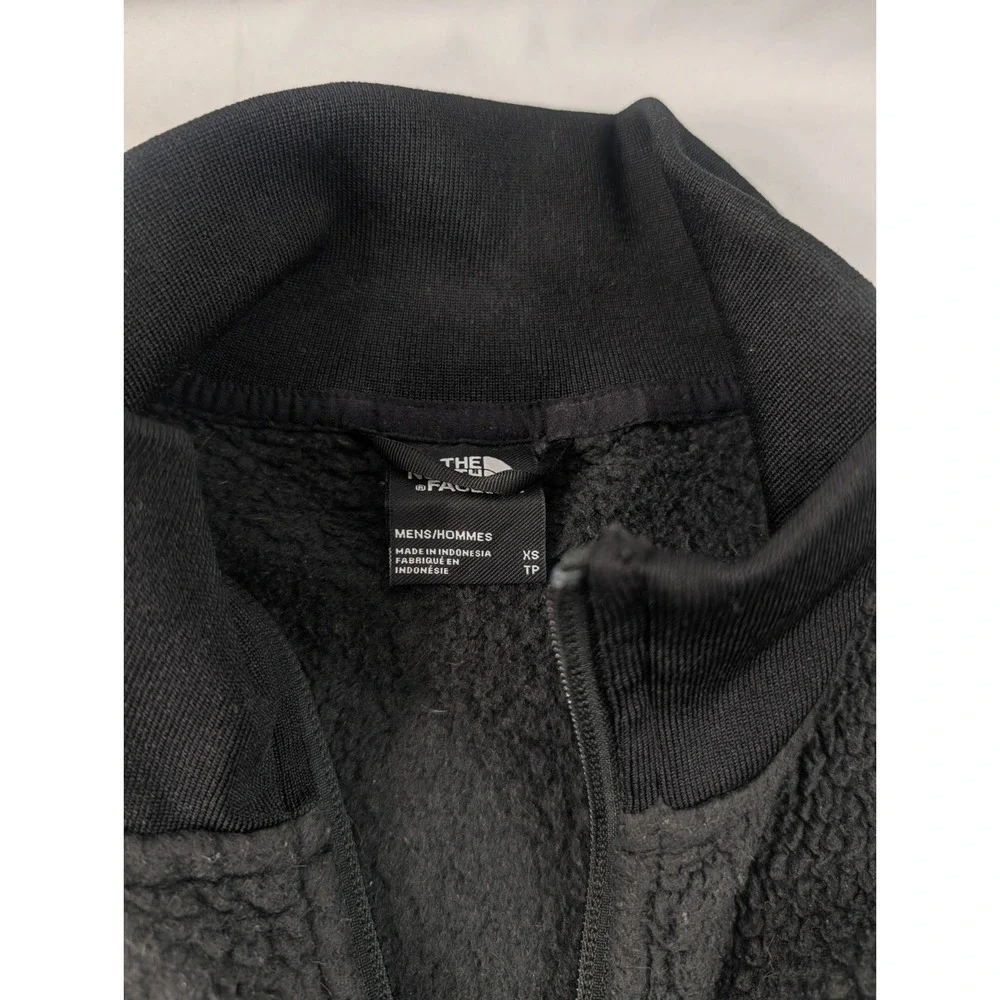 The North Face light pilling