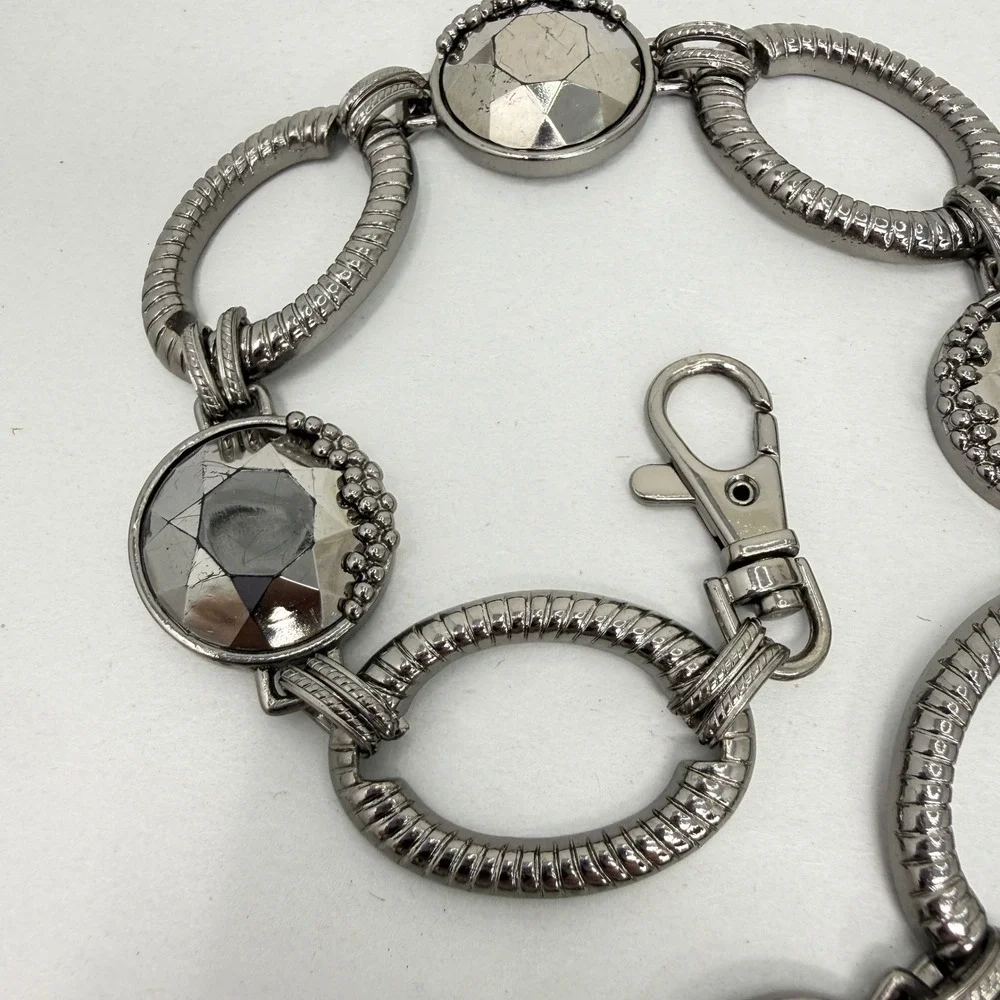 N/A gunmetal tone