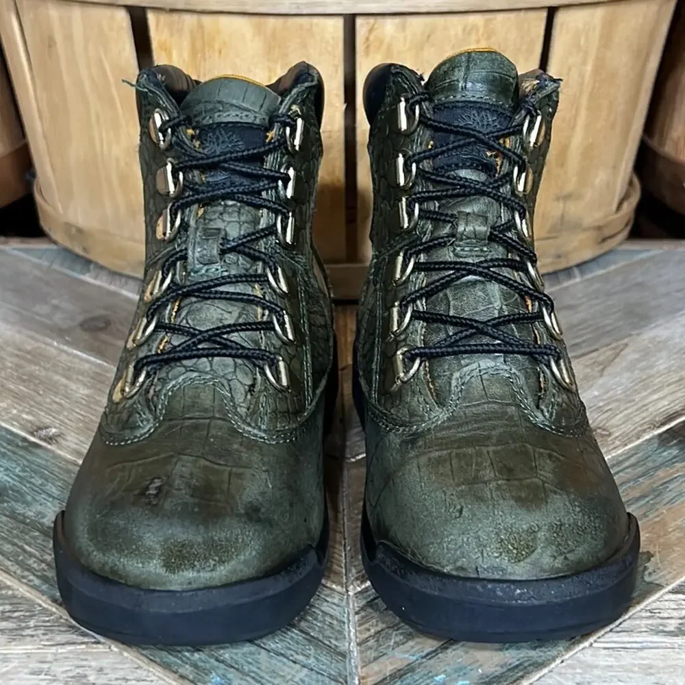 Timberland previously loved