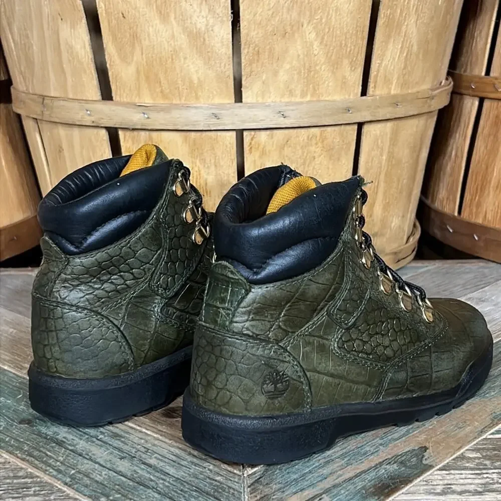 Timberland previously loved