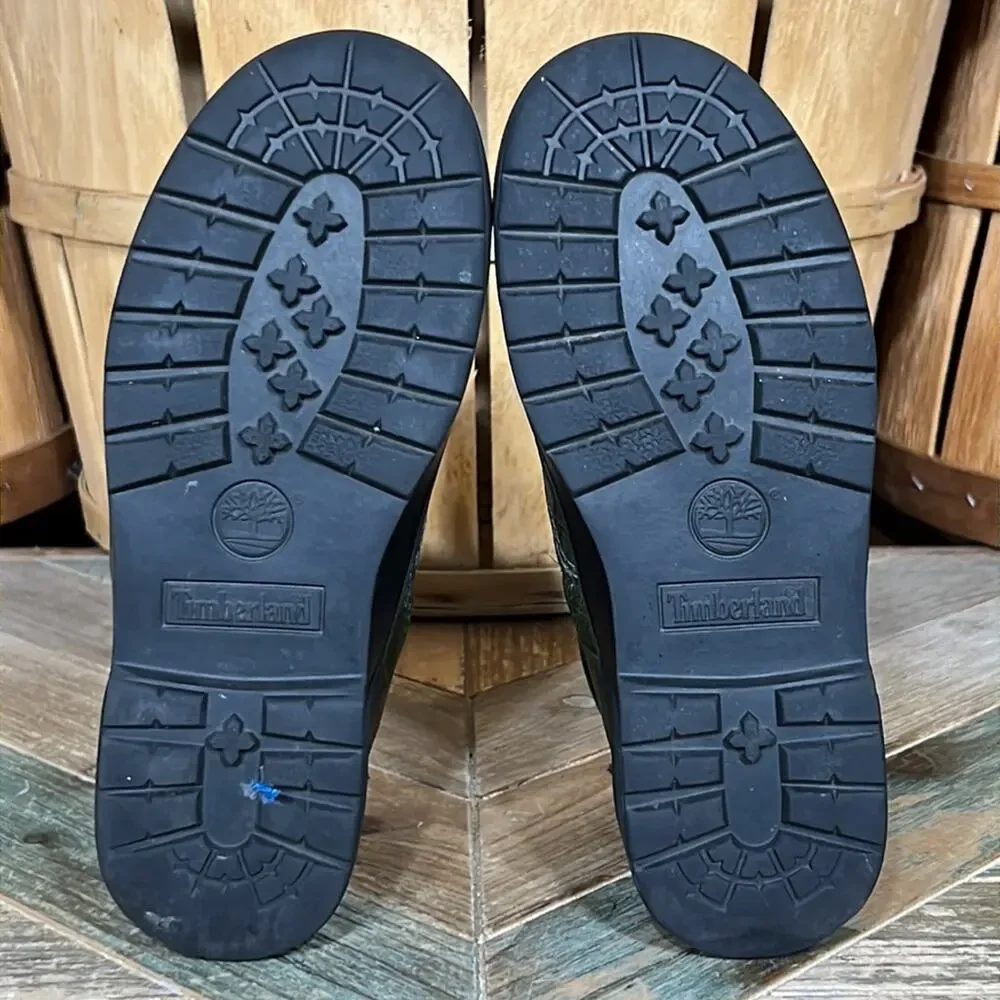 Timberland previously loved