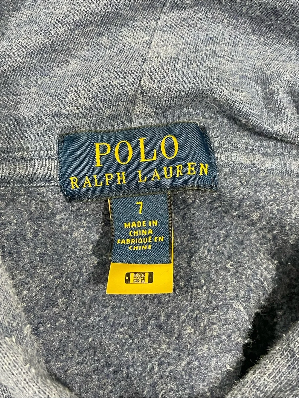 Ralph Lauren classic polo