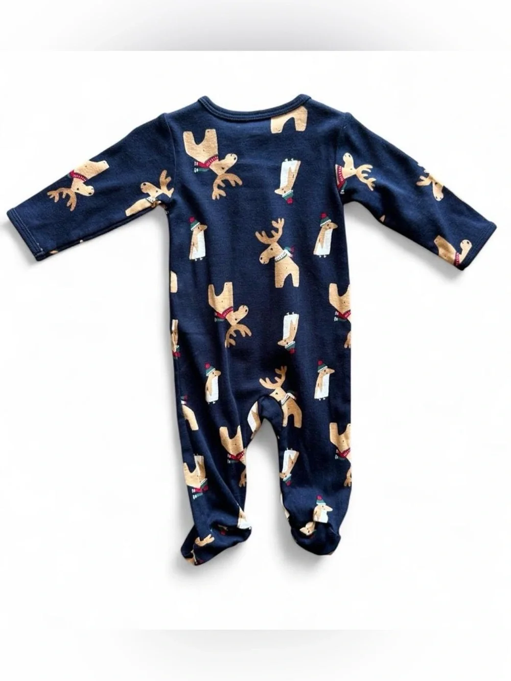 Carters carter footed