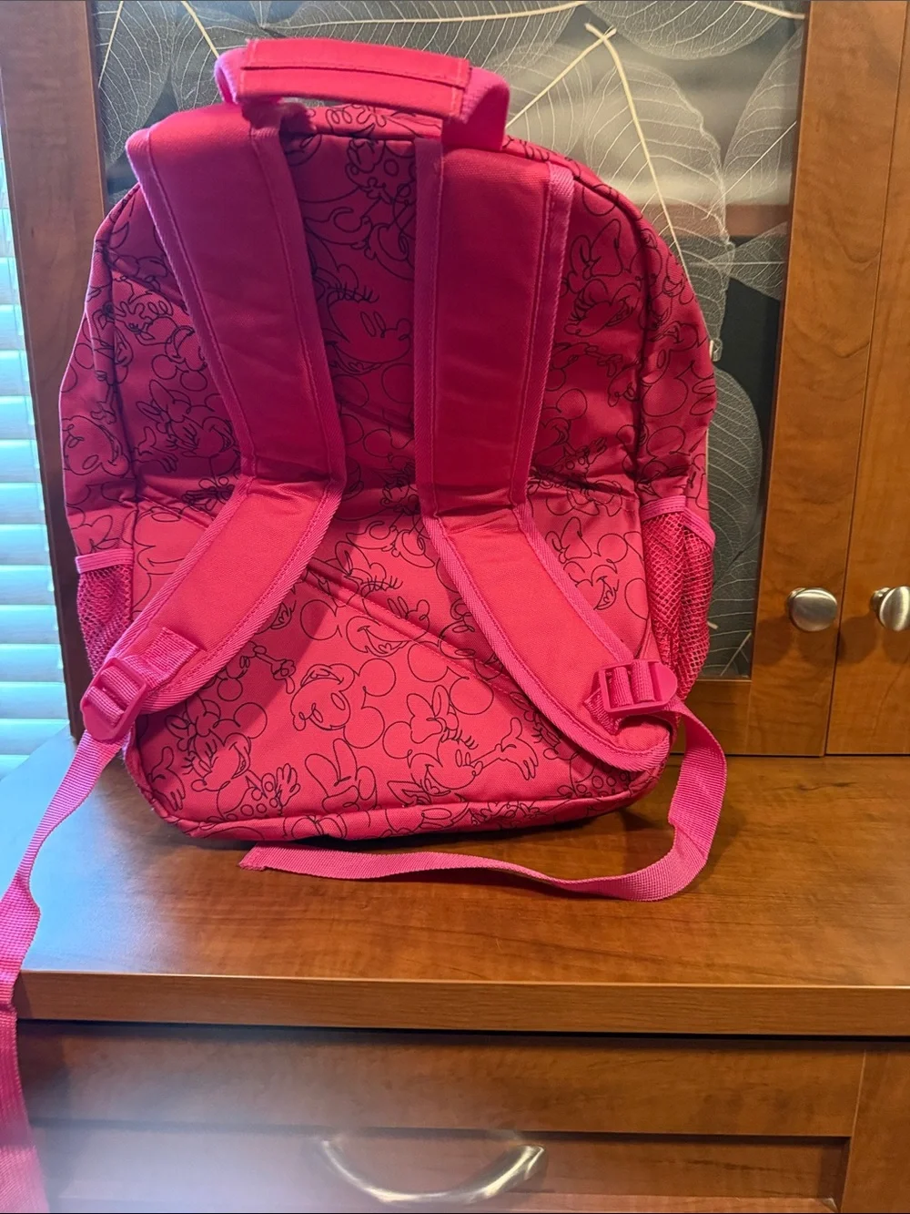 N/A bright pink