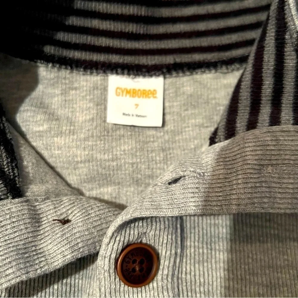 Gymboree size never