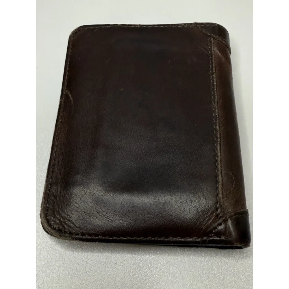 Bullcaptain brown genuine