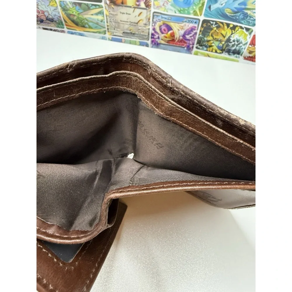 Bullcaptain brown genuine