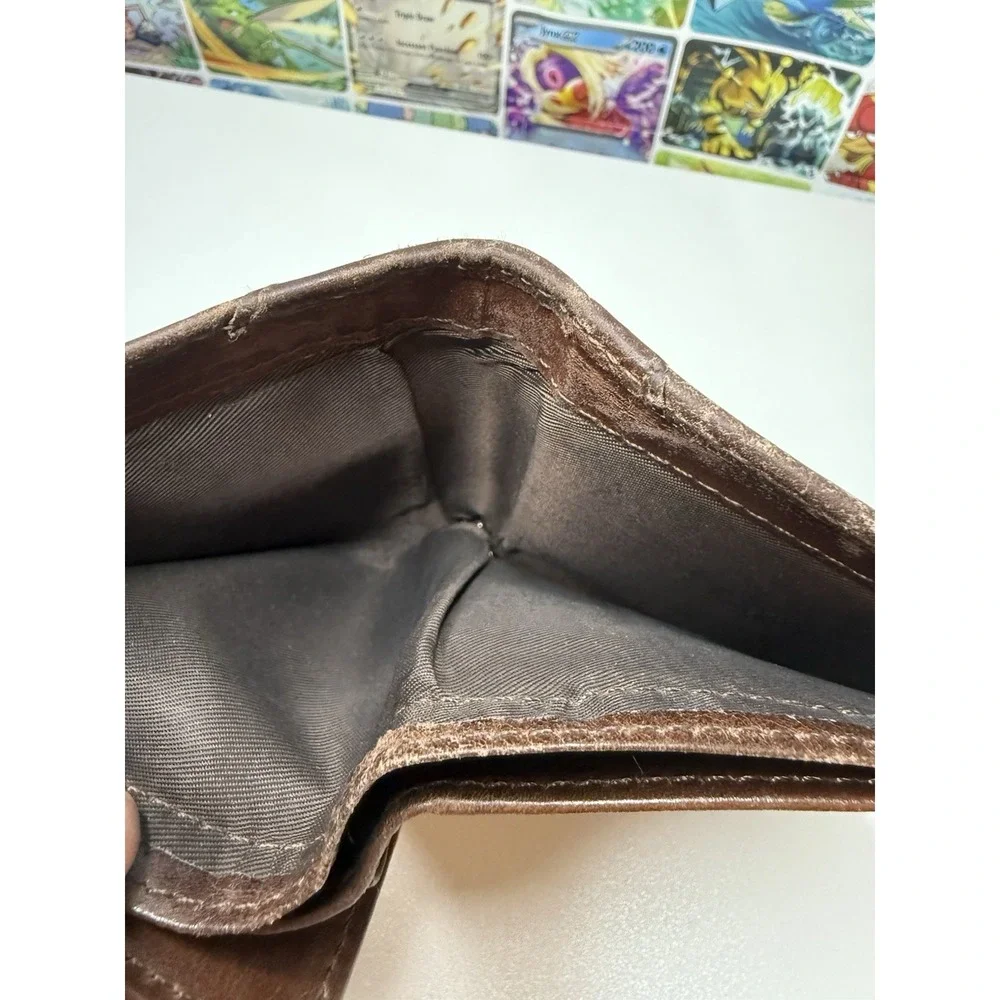 Bullcaptain brown genuine