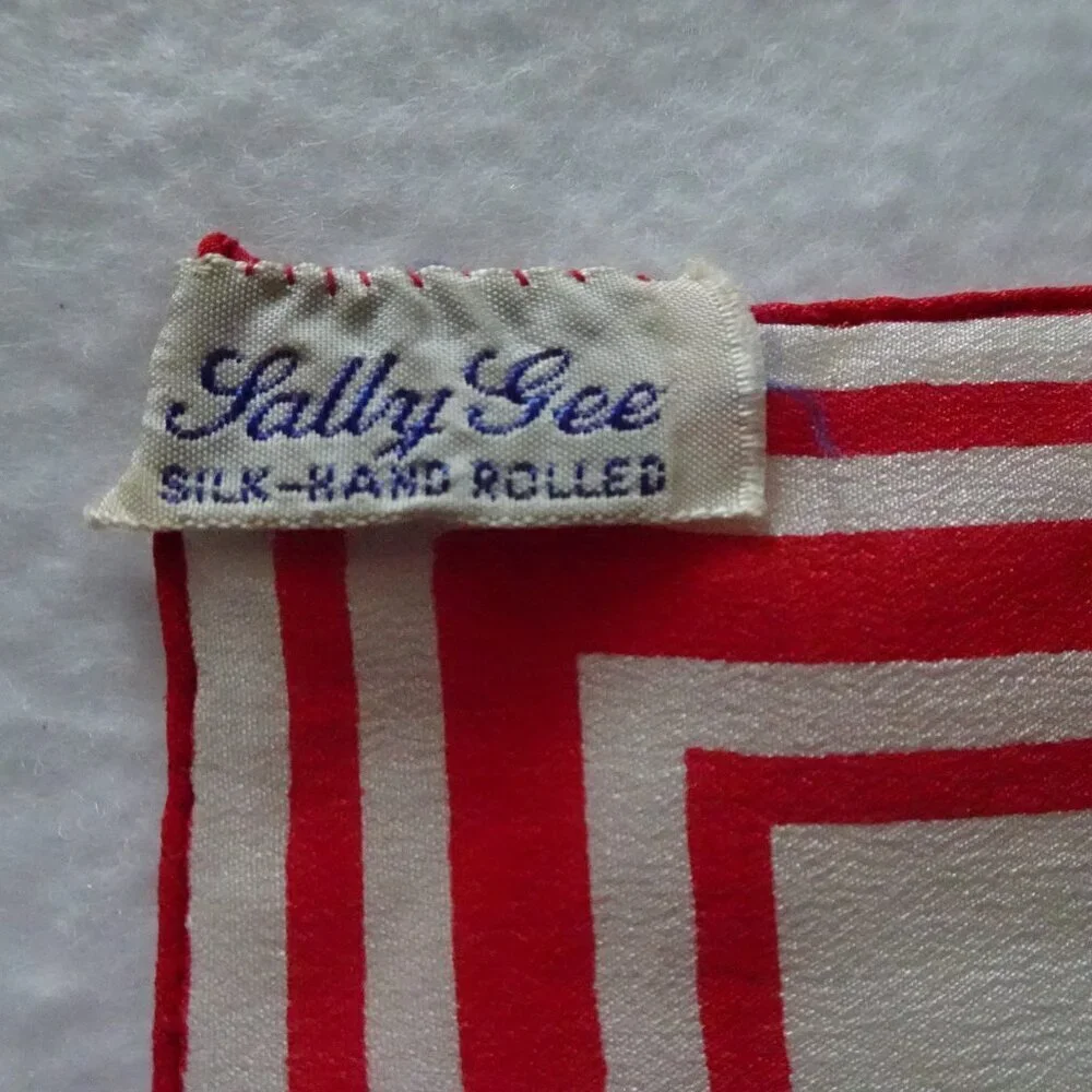 Sally Gee vintage sally