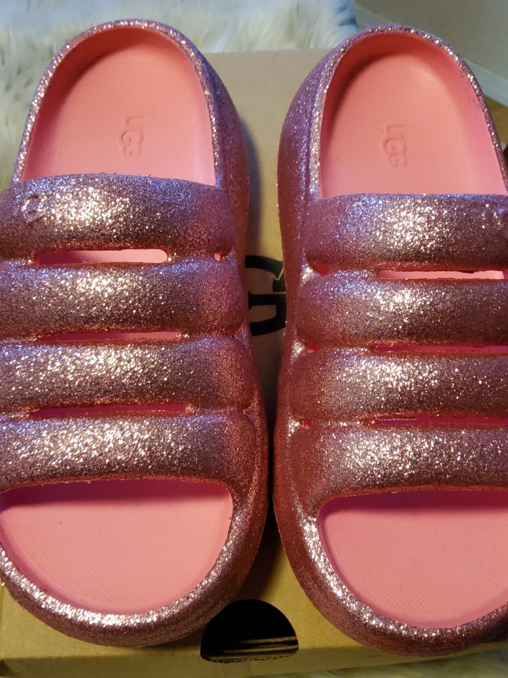 UGG authentic sport
