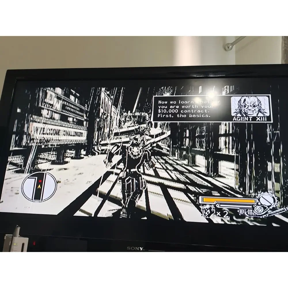 Nintendo madworld developed