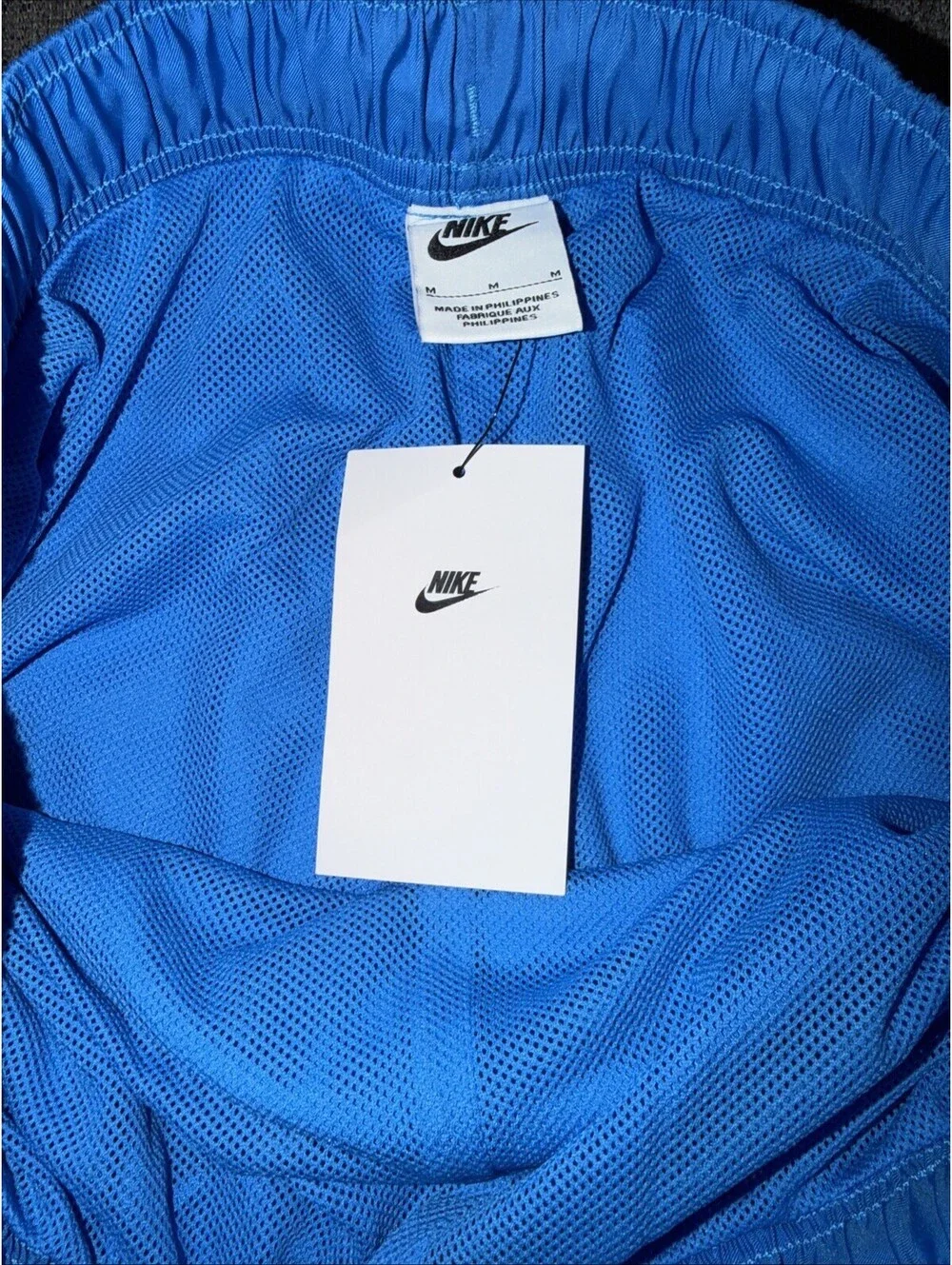 Nike breathability woven