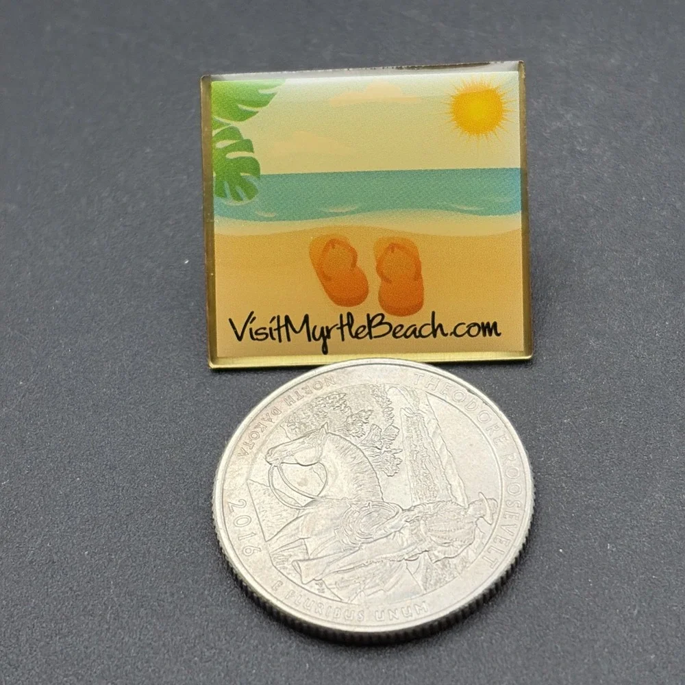 N/A pin has