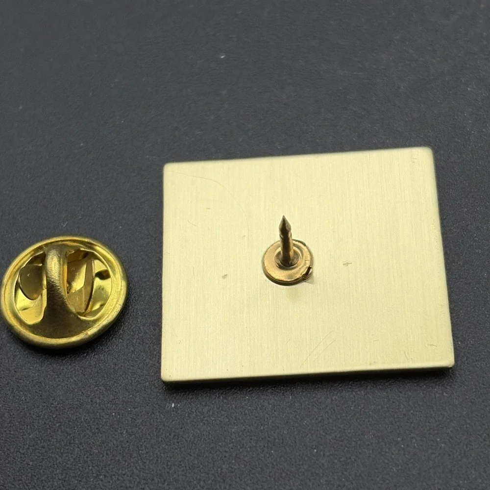 N/A pin has