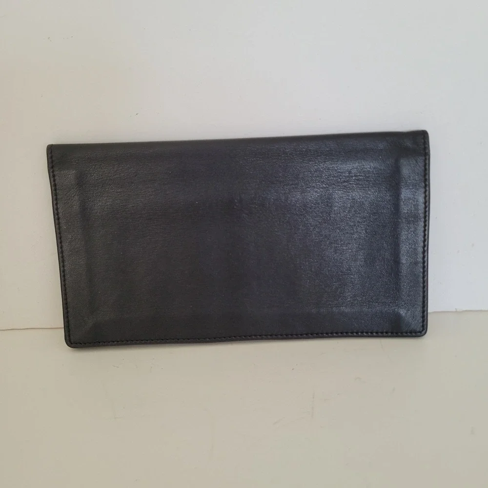 Dunhill long wallet